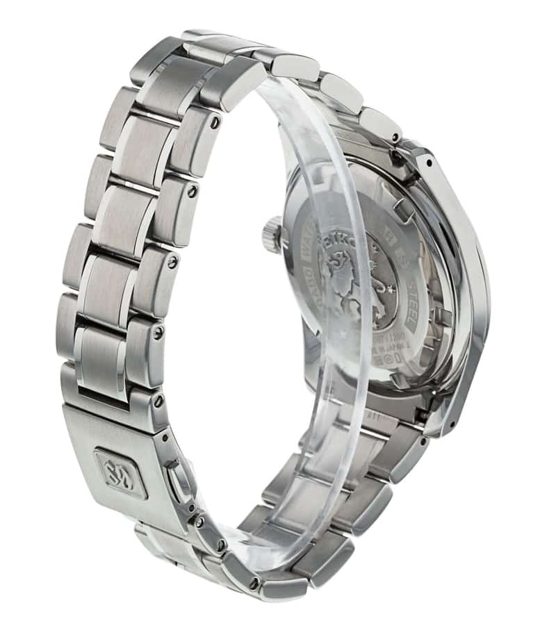 Grand Seiko Self-Dater SBGV009